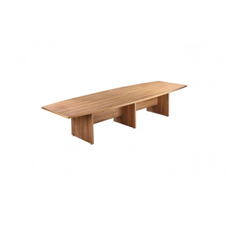 DCO-3600 Walnut Boardroom Table
