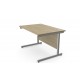 DCE-1600 Rectangular Desk Oak