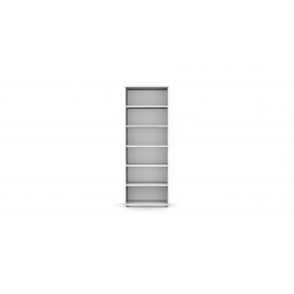 DCE-2210 Open Bookcase (White)