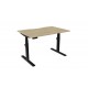 DCE-L-Hight Adjustable Desk 1200 x 800