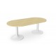 DCE-2000 Oval Meeting Table