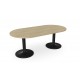 DCE-2000 Oval Meeting Table