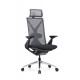 DCO-Fercula Office Chair (Black)
