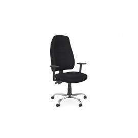 DCE-Positura Office Chair Black