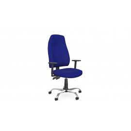 DCE-Positura Office Chair Blue