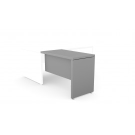 DCE-Fermo Desk Return Grey