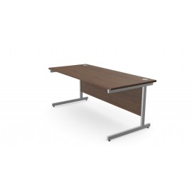 DCE-1800 Rectangular Desk (Dark Walnut)