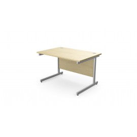 DCE-1200 Rectangular Desk (Maple)