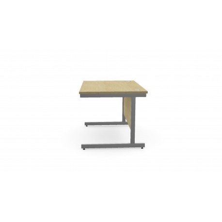 DCE-1200 Rectangular Desk Oak