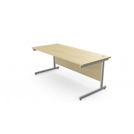 DCE-1800 Rectangular Desk (Maple)