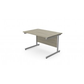 DCE-1200 Rectangular Desk (Arctic Oak)