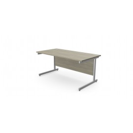 DCE-1600 Rectangular Desk (Arctic Oak)