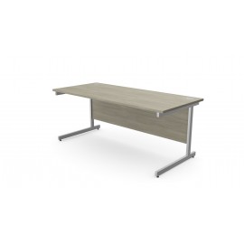 DCE-1800 Rectangular Desk (Arctic Oak)
