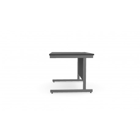 DCE-1200 Rectangular Desk Oak