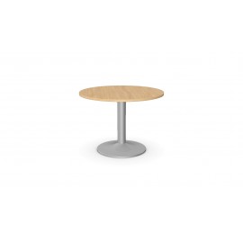 DCE-Kito 1000mm Round Table (Beech)