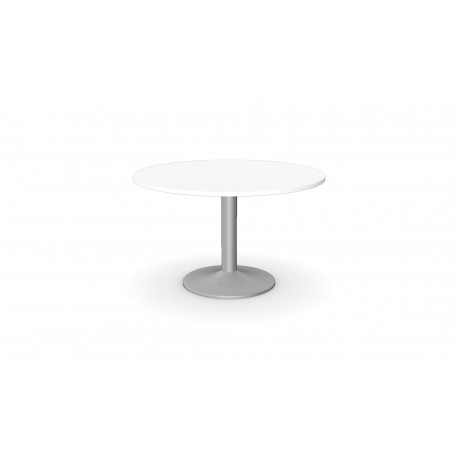 DCE-1200 Round Table (White)