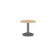 DCE-800mm Kito Round Table (Beech)