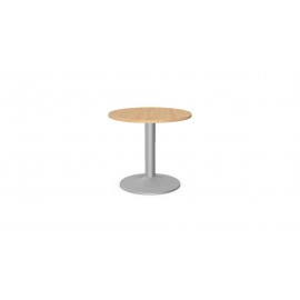 DCE-800mm Kito Round Table (Beech)