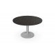 DCE-1200mm Kito Round Table (Harbour Oak)