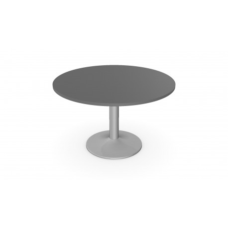 DCE-1200mm Kito Round Table (Graphite)