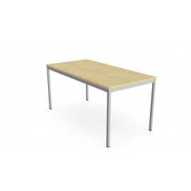 DCE-1200 Kontrax Table (Maple & Multi Colour Leg)