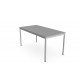DCE-1200 Kontrax Table (Grey & Multi Colour Leg)