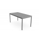 DCE-1500 Kontrax Table (Grey & Multi Colour Leg)