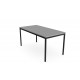 DCE-1500 Kontrax Table (Grey & Multi Colour Leg)