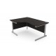DCE-Lefthand1600 Radial Desk (Harbour Oak)