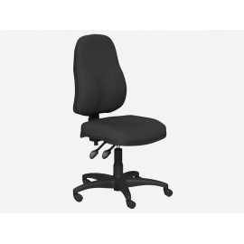 DCE-OA Task Office Chair N/A (Black)