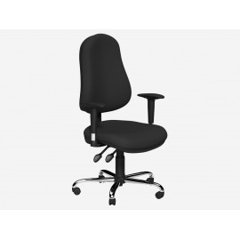 DCE-OE Office Chair (Black or Blue)