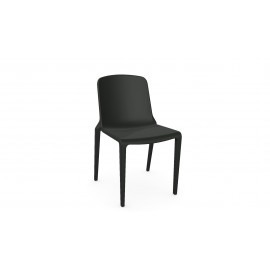 DCE-Hatton Canteen Chair (Black)