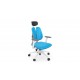 DCE-Duorest Ergonomic Office Chair (Blue)
