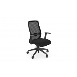 DCE-NV Chair Black