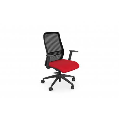 DCE-NV Chair Red
