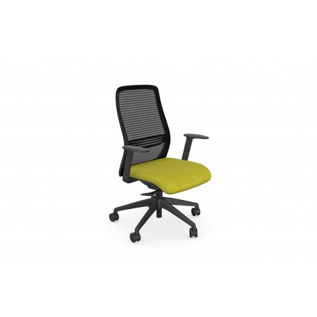 DCE-NV Chair Yellow