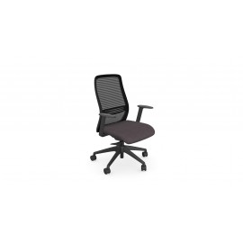 DCE-NV Chair Charcoal 