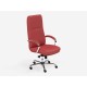 DCE-Idaho Executive High back Chair (Red) 
