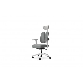 DCE-Duorest Gold Ergonomic Office Chair (Grey)