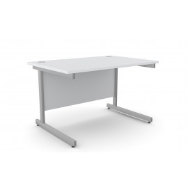 DCE-1400 Rectangular Desk (Grey)