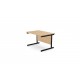 DCE-1200 Rectangular Desk 