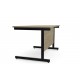 DCE-1200 Rectangular Desk Oak