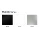 DCE-1600 Lefthand Wave Desk (Grey)