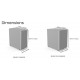 DCE-Modus Plus Mobile Pedestal