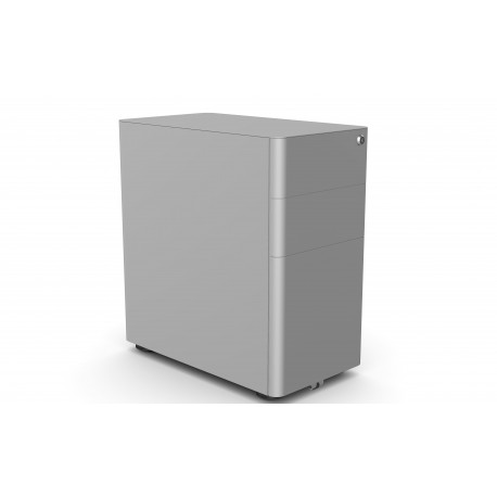 DCE-Moda-L Slimline Mobile Pedestal 