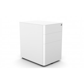 DCE-Modus Plus Mobile Pedestal (White)