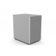 DCE-Modus Plus Mobile Pedestal (Silver)
